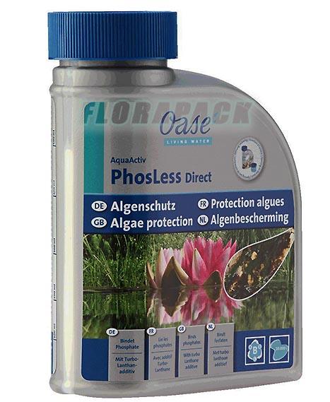 Oase AquaActiv PhosLess Direct 500 ml / 51465