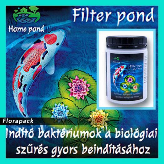 Home Pond Filter Pond Szűrő indító baktérium kultúra 500g 100m3