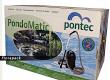 Pontec PondoMatic 3 iszapszívó - tóporszívó / 50754