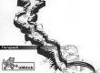 Ubbink Vízeséselem Colorado Curve / bal / 1312072