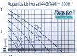 Oase Aquarius Universal Classic beltéri szökőkút szivattyú