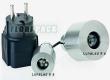 Oase Lunaled 6 s LED -es világító vízköpő fej / 50114
