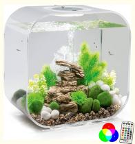 Biorb Life 30 MCR LED Transzparens akvárium szett