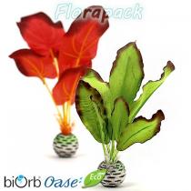 Biorb Vizi növény készlet - kicsi, zöld és piros / 46099