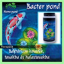 Home Pond Bacter Pond Baktérium kultúra - egészséges tóvizet teremt 1000g 100m3