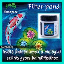 Home Pond Filter Pond Szűrő indító baktérium kultúra 300g 50m3