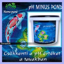 pH Minus Pond Csökkenti a ph értéket 4kg