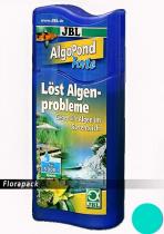 JBL AlgoPond Forte 250ml (0,25 liter) - Mindenfajta alga ellen - 5 m3 tóvízhez