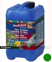 JBL PhosEx Pond Direct 5000ml (5 liter) - Vízkezelő algairtás után - 100 m3 tóvízhez