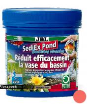 JBL SediEx Pond 0,25kg - Hatékony iszaplebontás - 2,5 m3 tóvízhez