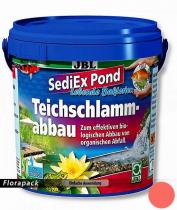 JBL SediEx Pond 1kg - Hatékony iszaplebontás - 10 m3 tóvízhez
