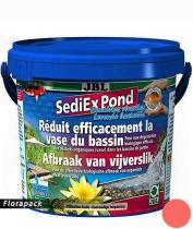 JBL SediEx Pond 2,5kg - Hatékony iszaplebontás - 25 m3 tóvízhez