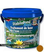 JBL StabiloPond basis 2,5kg - Alap vízkezelő - 25 m3 tóvízhez