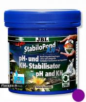 JBL StabiloPond KH 0,25kg - PH-KH stabilizáláshoz - 2,5 m3 tóvízhez