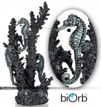 biOrb tengeri csikóhal és korall M - Fekete akvárium dísz / 55062