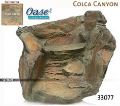 Oase Colca Canyon Zöld pala vízesés elem - jobb kanyar / 33077