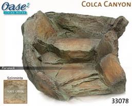 Oase Colca Canyon Zöld pala vízesés elem - bal kanyar / 33078