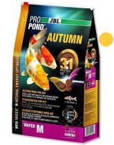 JBL ProPond Autumn M 1,5kg/3L Őszi komplett eledel - koi, tavi díszhal / JBL41241