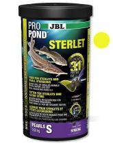 JBL ProPond Sterlet S 0,5kg/1L komplett eledel kecsegéknek, tokféléknek / JBL41276