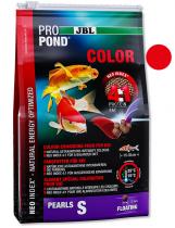 JBL ProPond Color S 1,3kg/3L Színfokozó haleledel - koi, tavi díszhal / JBL41305