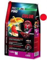 JBL ProPond Color M 1,3kg/3L Színfokozó haleledel - koi, tavi díszhal / JBL41310