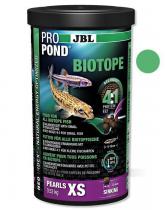 JBL ProPond Biotope XS 0,53 kg speciális eledel - Compók és más, honos fajok / JBL41362