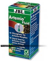JBL ArtemioFluid 50ml - Folyékony táplálék sórák lárvák számára / JBL30904