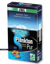 JBL PlanktonPur S 2 gr. x 8 tasak - Természetes zooplanktonok tiszta, sarkvidéki vizekből / JBL30031