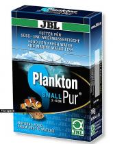 JBL PlanktonPur S 5 gr. x 8 tasak - Természetes zooplanktonok tiszta, sarkvidéki vizekből / JBL30033