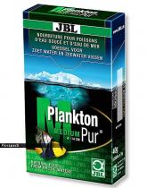JBL PlanktonPur M 2 gr. x 8 tasak - Természetes zooplanktonok tiszta, sarkvidéki vizekből / JBL30035