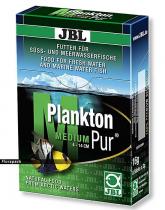 JBL PlanktonPur M 5 gr. x 8 tasak - Természetes zooplanktonok tiszta, sarkvidéki vizekből / JBL30037
