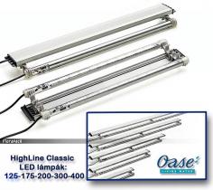 Oase HighLine 125 Classic LED - akvárium világító készlet / 70244