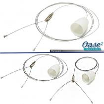 Oase HighLine Premium LED rope suspension set - Menyezeti függesztő készlet / 33918