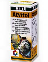 JBL Atvitol 50ml - Folyékony multivitamin akváriumi halaknak / JBL20300