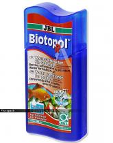 JBL Biotopol R 100ml - Vízelőkészítő aranyhalaknak / JBL23011