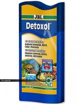 JBL Detoxol 100ml - akvárium víz méregtelenítő / JBL25156