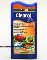 JBL Clearol 100ml - Víztisztító szer vízzavarosodásra / JBL23031
