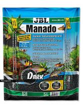 JBL Manado DARK 3l - Speciális akvárium talaj Sötét színben / JBL67035