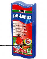 JBL pH-Minus 100ml - PH-KH csökkentő oldat tölgykivonattal / JBL23046