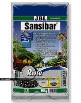 JBL Sansibar RIVER 10kg - Természetes akvárium talaj Durva szemű / JBL67059