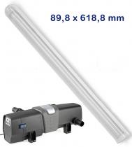 Oase UV-C Kvarccső 89,8 x 618,8 mm Bitron ECO lámpákhoz
