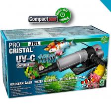 JBL ProCristal Compact Plus UV-C 18 W - Akvárium algátlanító készülék (NEW 2020) / JBL60472