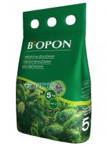 Biopon növénytáp Fenyőtáp 5kg granulátum
