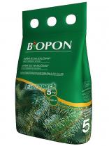 Biopon növénytáp Fenyőtáp megbarnulás ellen 5kg granulátum
