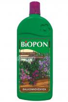 Biopon tápoldat Balkonnövény 1L