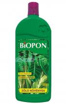 Biopon tápoldat Zöld növények 1L