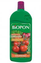 Biopon tápoldat Zöldségfélék 1L