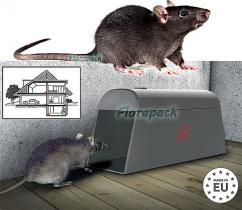 Swissinno Elektromos patkány csapda / 1264001