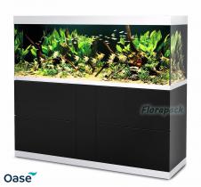 Oase HighLine optiwhite 600 akvárium szett - Fekete