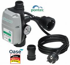 Pontec PondoSwitch - Automatikus motorvédő nyomáskapcsoló